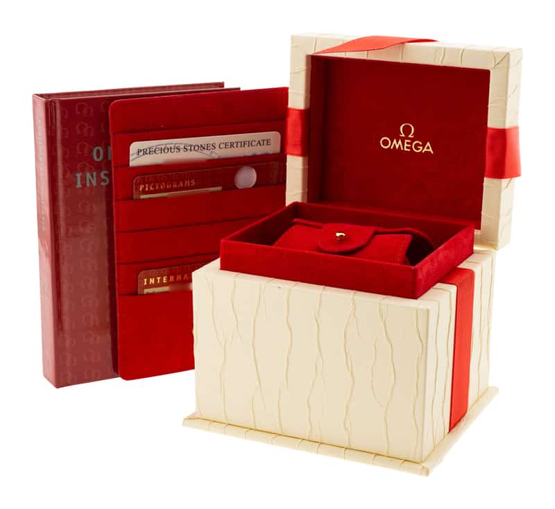 Omega My Choice Mini 1465.71.00